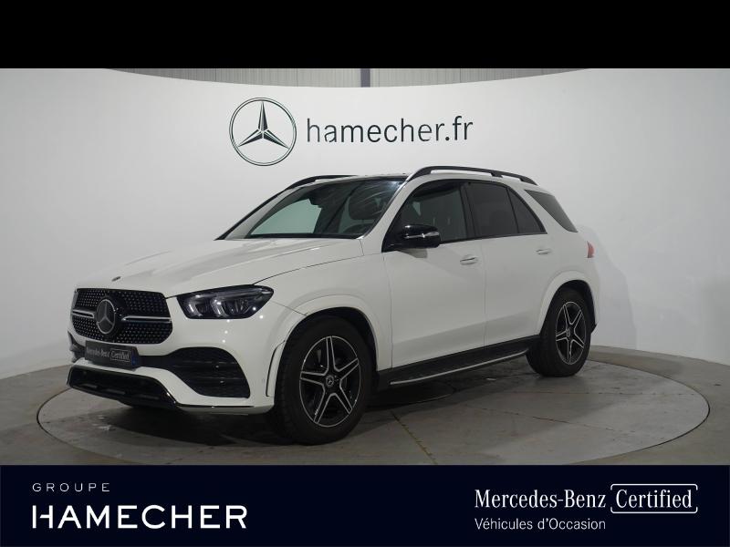 Photo MERCEDES-BENZ GLE 350 d 272ch AMG Line 4Matic 9G-Tronic
