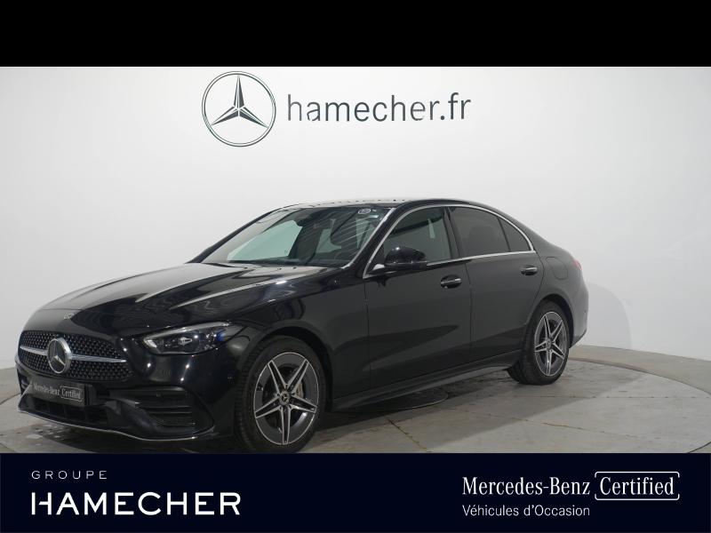 Photo MERCEDES-BENZ Classe C 300 e Hybrid EQ 204+129ch AMG Line