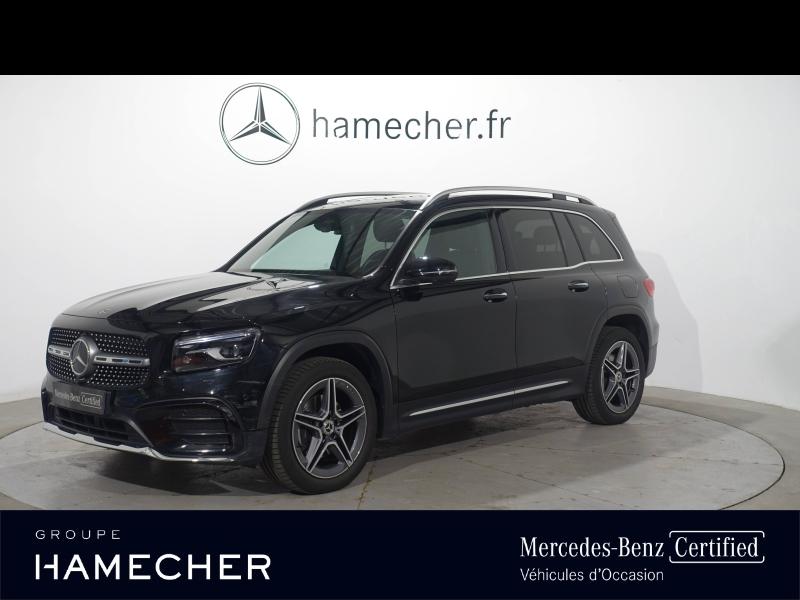 Photo MERCEDES-BENZ GLB 200 d 150ch AMG Line 8G-DCT