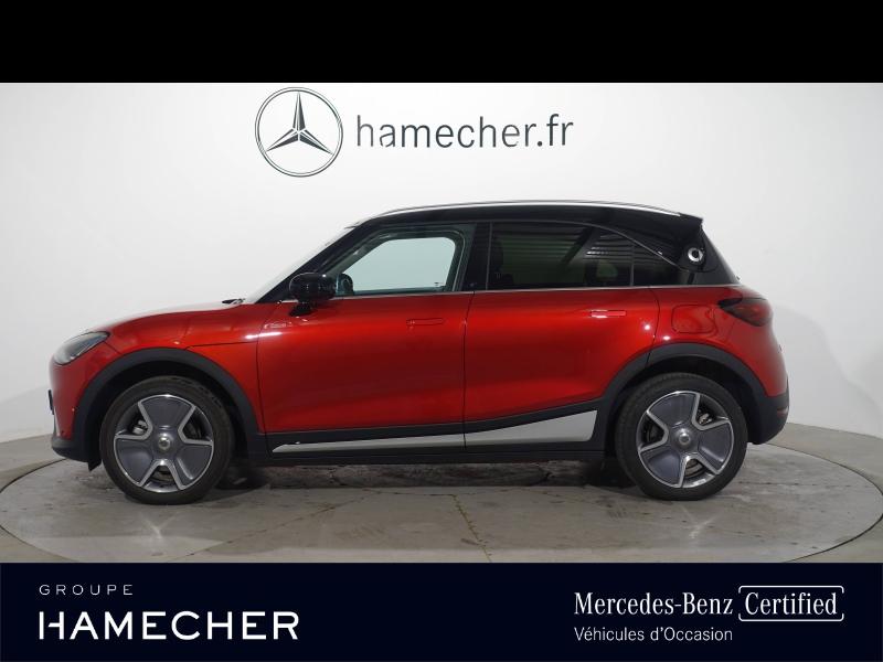 Image SMART #1 272ch 66kWh 7,4kW Pro+