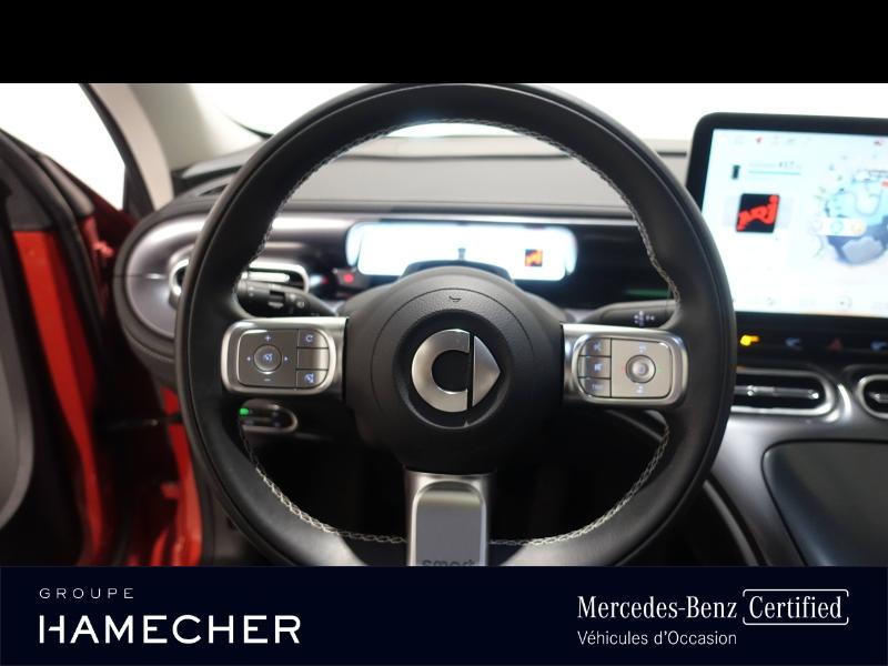 Image SMART #1 272ch 66kWh 7,4kW Pro+