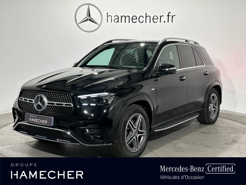 Image MERCEDES-BENZ GLE 350 de Hybrid EQ 197ch+156ch AMG Line 4Matic 9G-Tronic