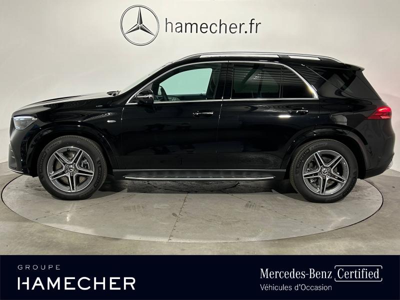 Image MERCEDES-BENZ GLE 350 de Hybrid EQ 197ch+156ch AMG Line 4Matic 9G-Tronic
