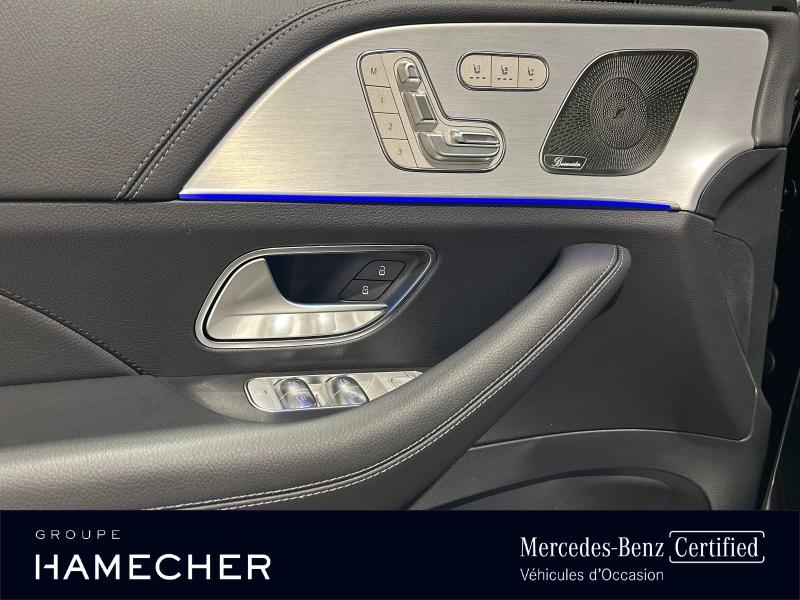 Image MERCEDES-BENZ GLE 350 de Hybrid EQ 197ch+156ch AMG Line 4Matic 9G-Tronic