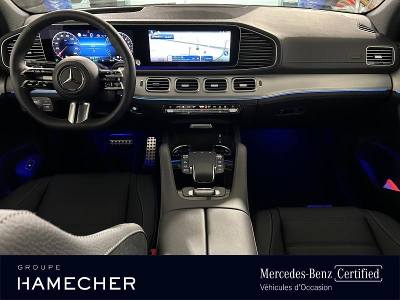 Image MERCEDES-BENZ GLE 350 de Hybrid EQ 197ch+156ch AMG Line 4Matic 9G-Tronic