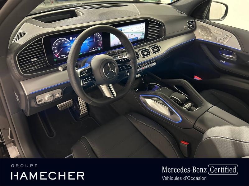 Image MERCEDES-BENZ GLE 350 de Hybrid EQ 197ch+156ch AMG Line 4Matic 9G-Tronic