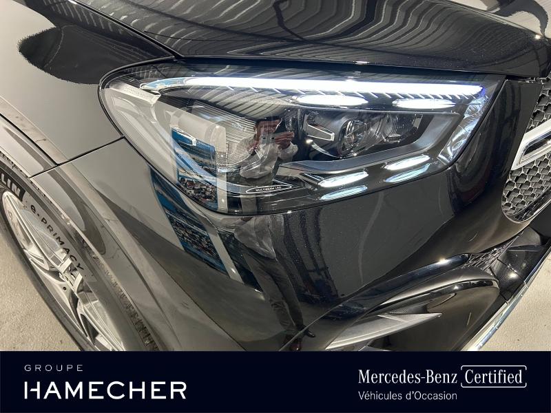 Image MERCEDES-BENZ GLE 350 de Hybrid EQ 197ch+156ch AMG Line 4Matic 9G-Tronic