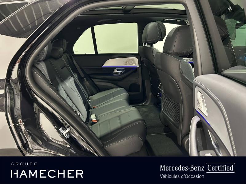 Image MERCEDES-BENZ GLE 350 de Hybrid EQ 197ch+156ch AMG Line 4Matic 9G-Tronic