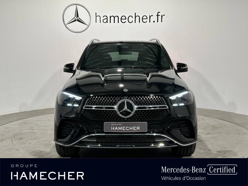 Image MERCEDES-BENZ GLE 350 de Hybrid EQ 197ch+156ch AMG Line 4Matic 9G-Tronic