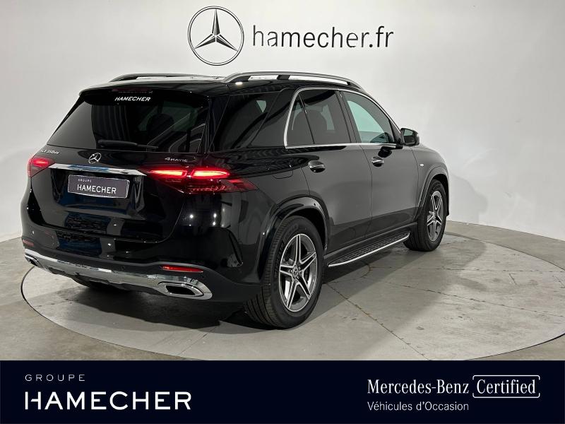 Image MERCEDES-BENZ GLE 350 de Hybrid EQ 197ch+156ch AMG Line 4Matic 9G-Tronic