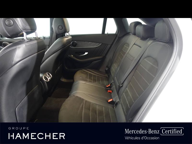 Image MERCEDES-BENZ GLC 300 de 194+122ch AMG Line 4Matic 9G-Tronic