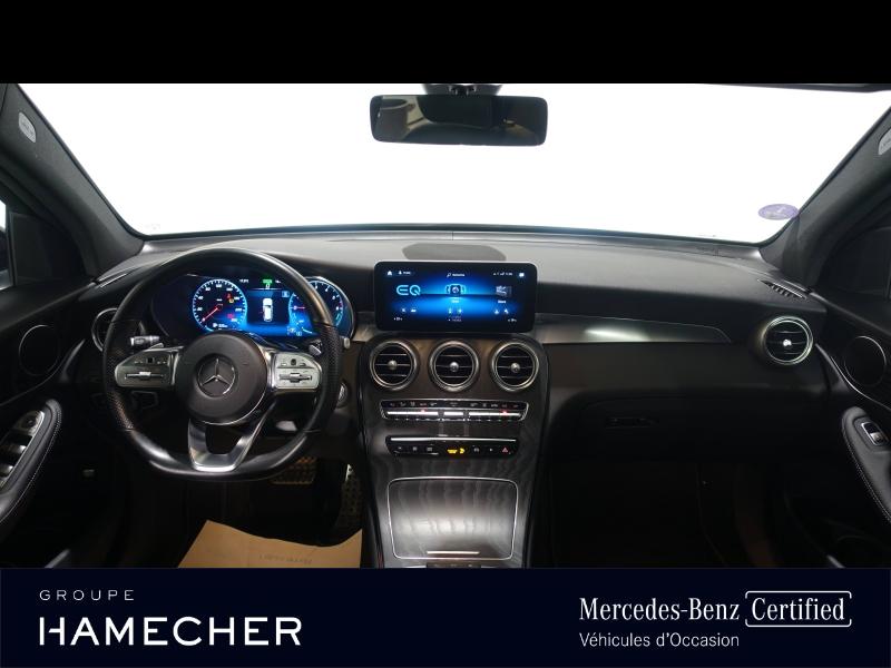 Image MERCEDES-BENZ GLC 300 de 194+122ch AMG Line 4Matic 9G-Tronic