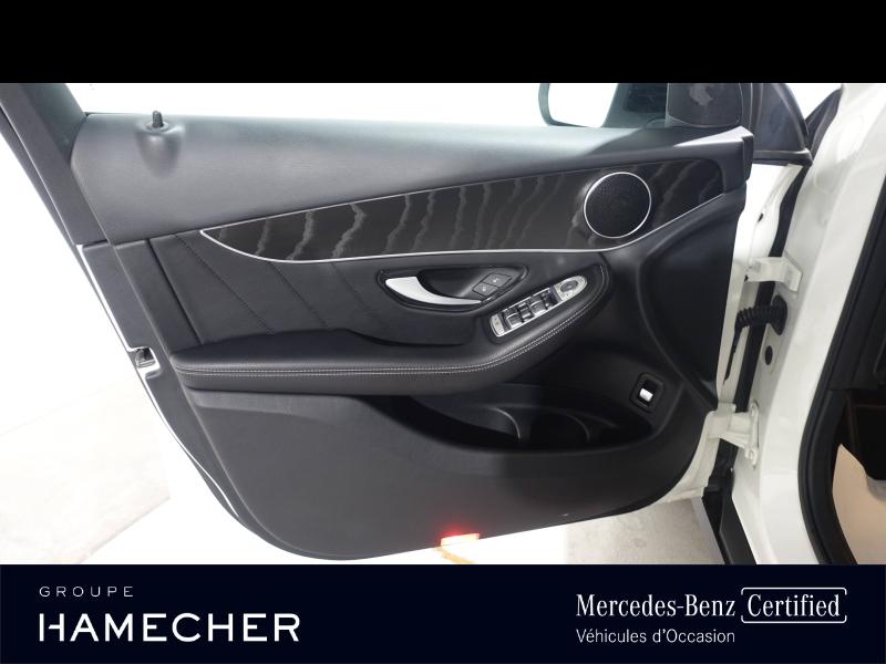 Image MERCEDES-BENZ GLC 300 de 194+122ch AMG Line 4Matic 9G-Tronic