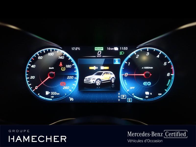 Image MERCEDES-BENZ GLC 300 de 194+122ch AMG Line 4Matic 9G-Tronic