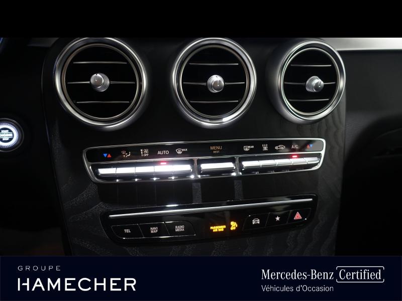 Image MERCEDES-BENZ GLC 300 de 194+122ch AMG Line 4Matic 9G-Tronic