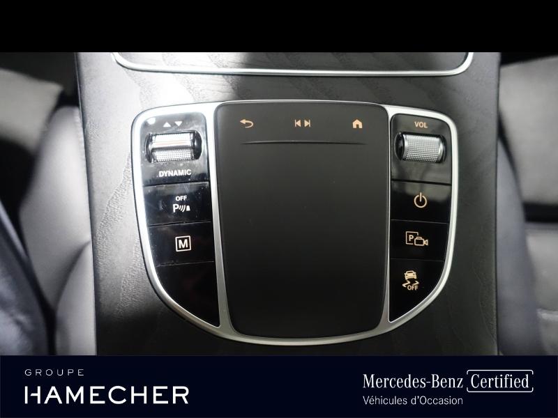 Image MERCEDES-BENZ GLC 300 de 194+122ch AMG Line 4Matic 9G-Tronic