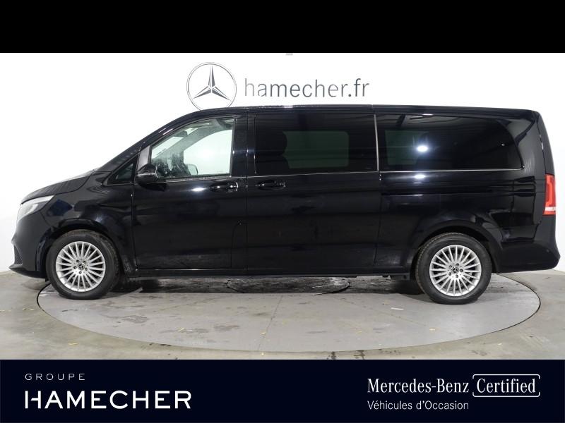 Image MERCEDES-BENZ Classe V 220 d Extra-Long Avantgarde 9G-Tronic