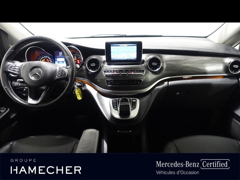 Image MERCEDES-BENZ Classe V 220 d Extra-Long Avantgarde 9G-Tronic