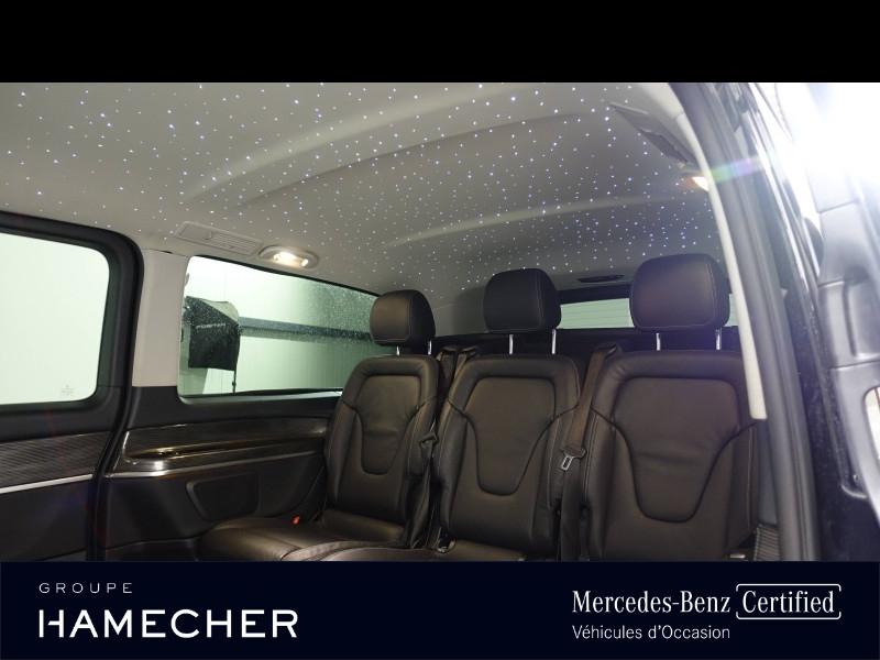 Image MERCEDES-BENZ Classe V 220 d Extra-Long Avantgarde 9G-Tronic