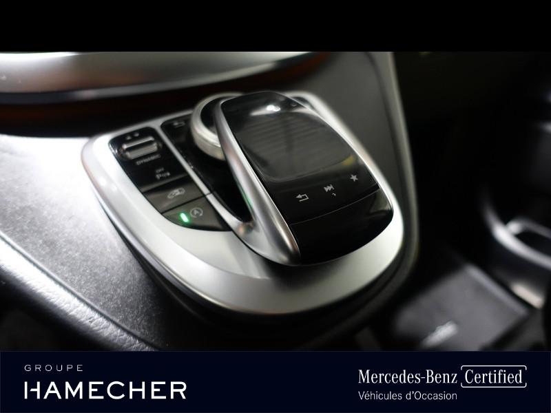 Image MERCEDES-BENZ Classe V 220 d Extra-Long Avantgarde 9G-Tronic