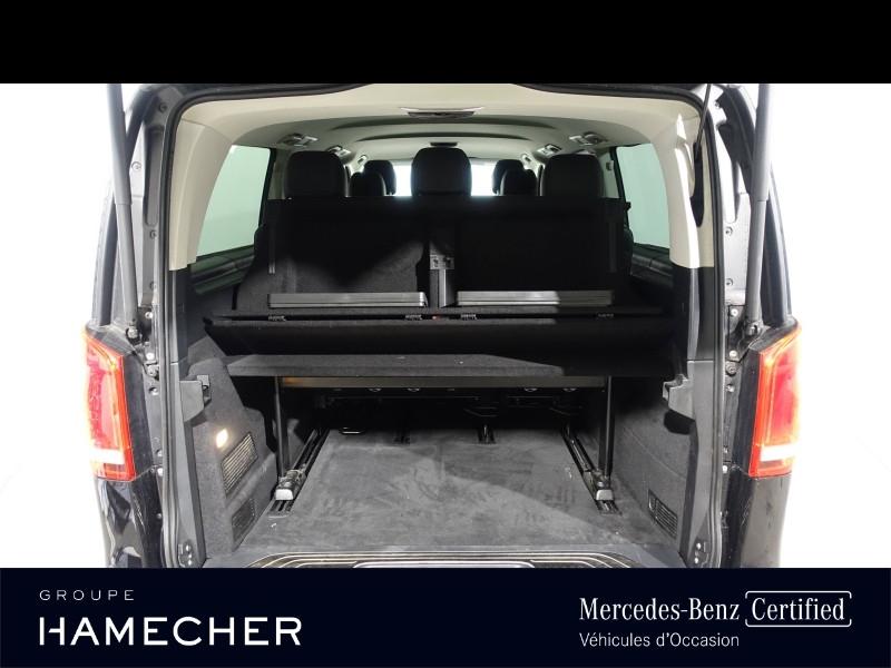 Image MERCEDES-BENZ Classe V 220 d Extra-Long Avantgarde 9G-Tronic
