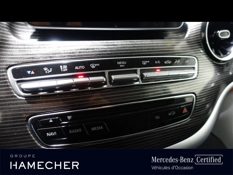 Image MERCEDES-BENZ Classe V 220 d Extra-Long Avantgarde 9G-Tronic