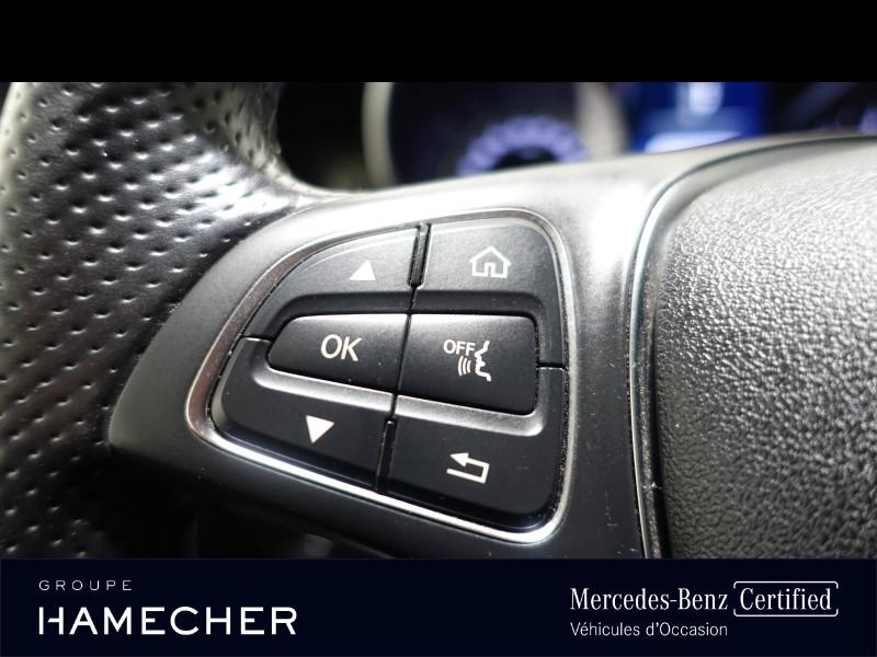 Image MERCEDES-BENZ Classe V 220 d Extra-Long Avantgarde 9G-Tronic