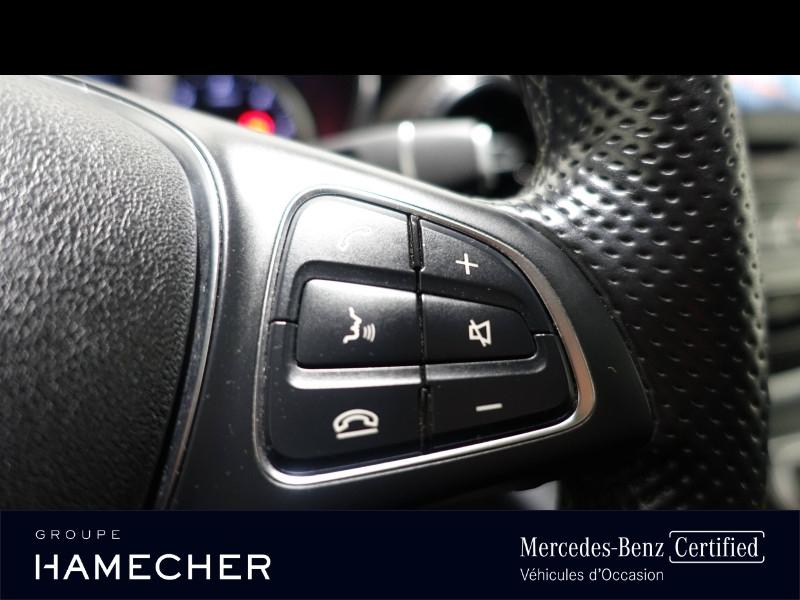 Image MERCEDES-BENZ Classe V 220 d Extra-Long Avantgarde 9G-Tronic