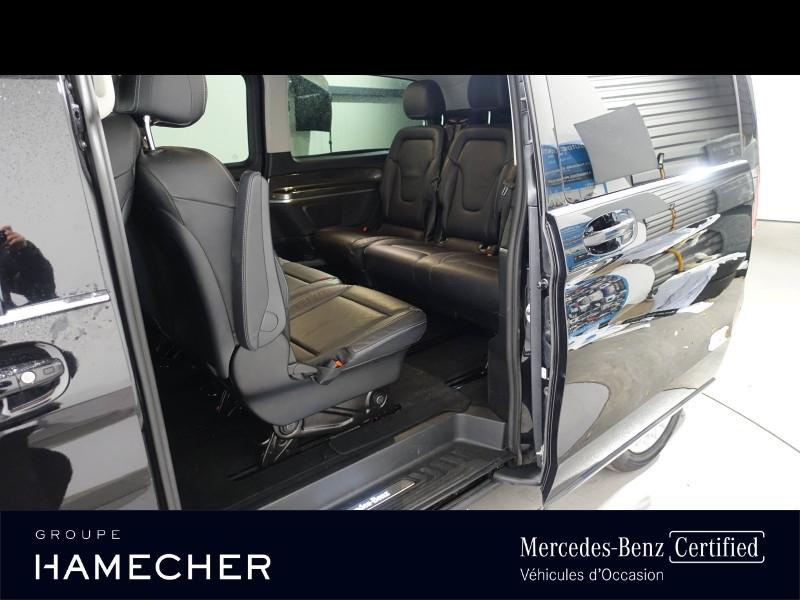 Image MERCEDES-BENZ Classe V 220 d Extra-Long Avantgarde 9G-Tronic
