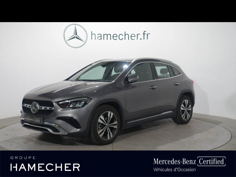 Photo MERCEDES-BENZ GLA 200 d 150ch Progressive Line 8G-DCT