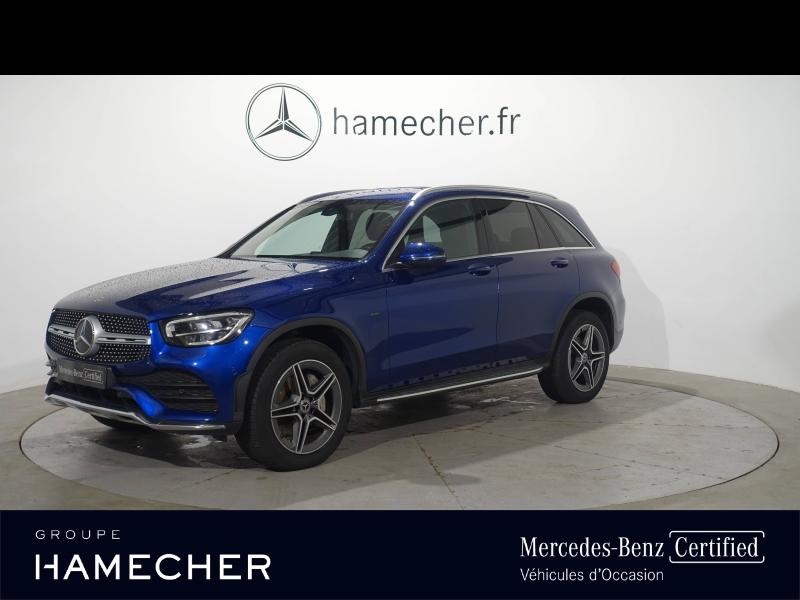 Image MERCEDES-BENZ GLC 300 e 211+122ch AMG Line 4Matic 9G-Tronic Euro6d-T-EVAP-ISC