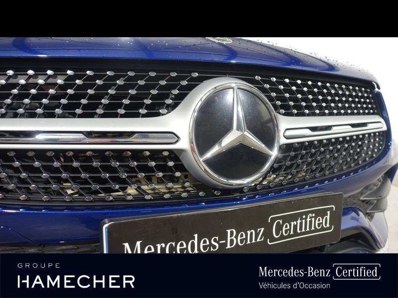 Image MERCEDES-BENZ GLC 300 e 211+122ch AMG Line 4Matic 9G-Tronic Euro6d-T-EVAP-ISC