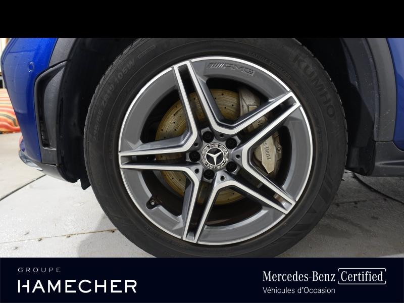 Image MERCEDES-BENZ GLC 300 e 211+122ch AMG Line 4Matic 9G-Tronic Euro6d-T-EVAP-ISC