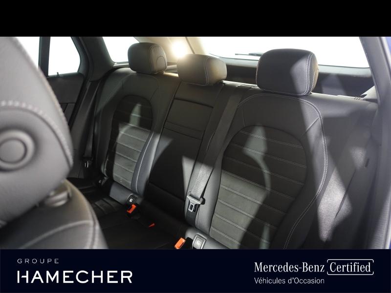 Image MERCEDES-BENZ GLC 300 e 211+122ch AMG Line 4Matic 9G-Tronic Euro6d-T-EVAP-ISC