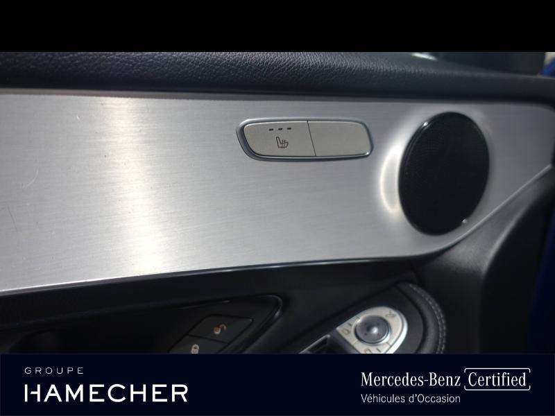 Image MERCEDES-BENZ GLC 300 e 211+122ch AMG Line 4Matic 9G-Tronic Euro6d-T-EVAP-ISC