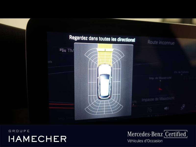 Image MERCEDES-BENZ GLC 300 e 211+122ch AMG Line 4Matic 9G-Tronic Euro6d-T-EVAP-ISC