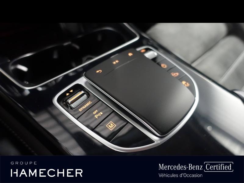 Image MERCEDES-BENZ GLC 300 e 211+122ch AMG Line 4Matic 9G-Tronic Euro6d-T-EVAP-ISC