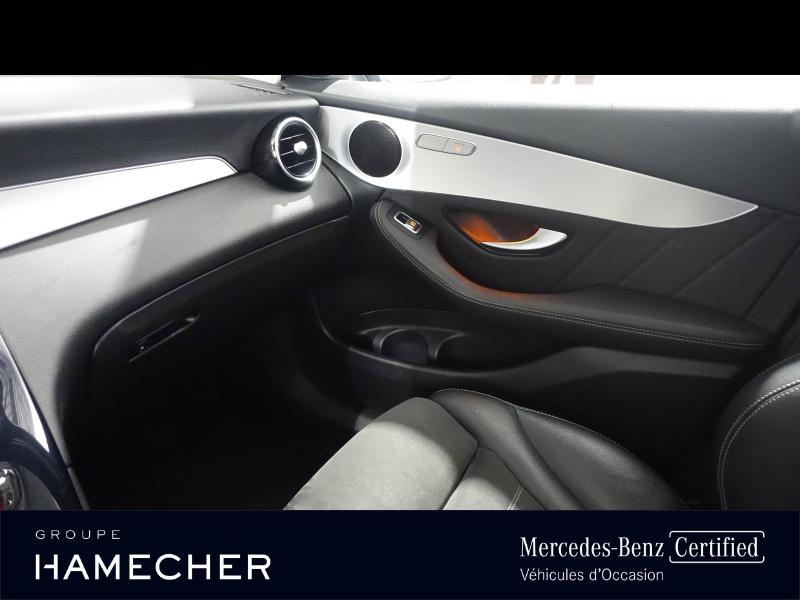 Image MERCEDES-BENZ GLC 300 e 211+122ch AMG Line 4Matic 9G-Tronic Euro6d-T-EVAP-ISC
