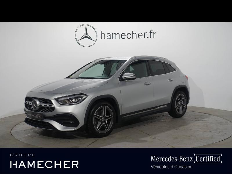 Image MERCEDES-BENZ GLA 200 d 150ch AMG Line 8G-DCT