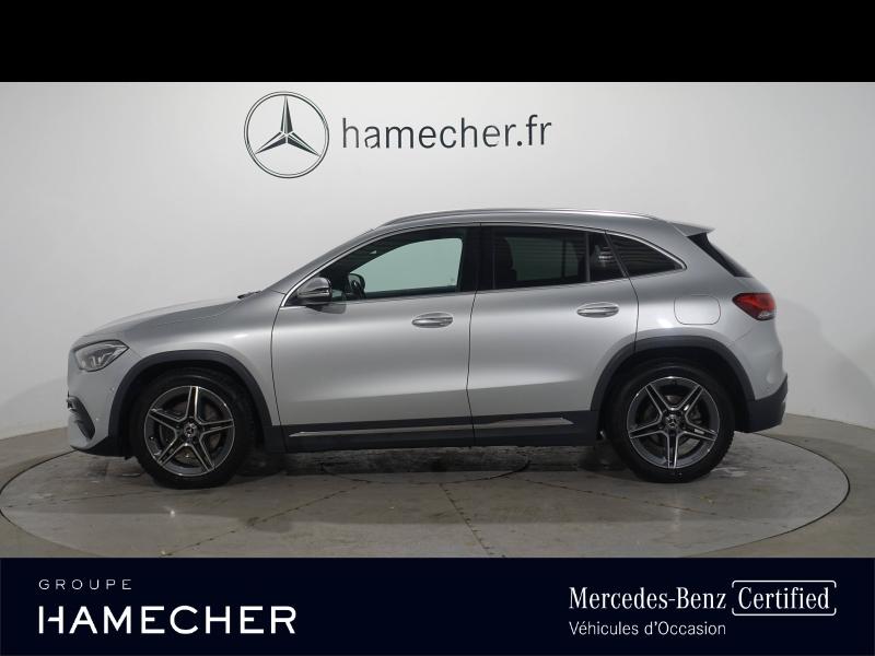 Image MERCEDES-BENZ GLA 200 d 150ch AMG Line 8G-DCT