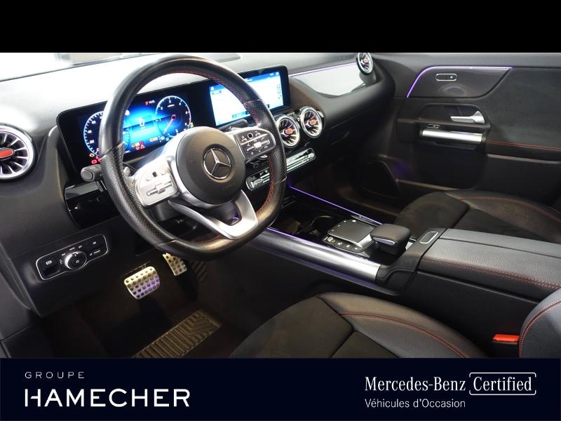 Image MERCEDES-BENZ GLA 200 d 150ch AMG Line 8G-DCT