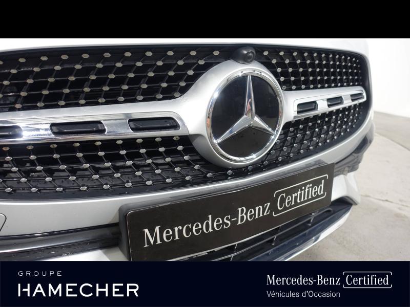 Image MERCEDES-BENZ GLA 200 d 150ch AMG Line 8G-DCT