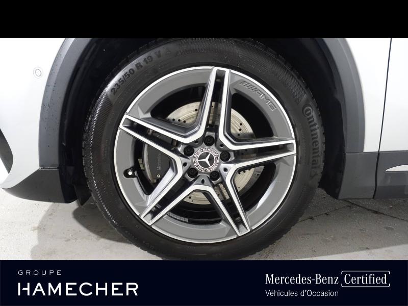 Image MERCEDES-BENZ GLA 200 d 150ch AMG Line 8G-DCT