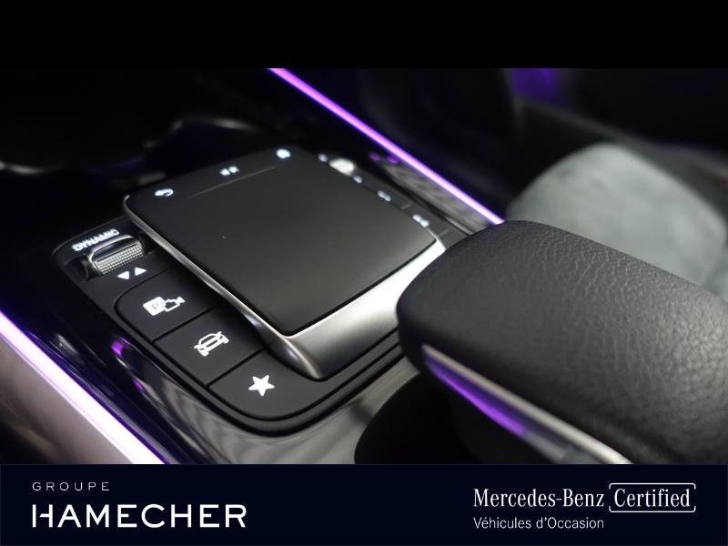 Image MERCEDES-BENZ GLA 200 d 150ch AMG Line 8G-DCT