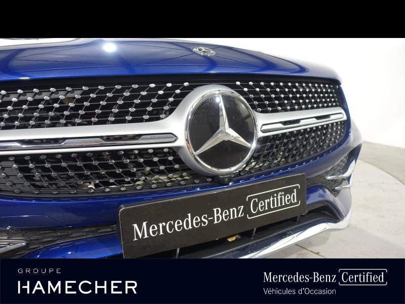 Image MERCEDES-BENZ GLC Coupé 300 258ch EQ Boost AMG Line 4Matic Launch Edition 9G-Tronic Euro6d-T-EVAP-ISC
