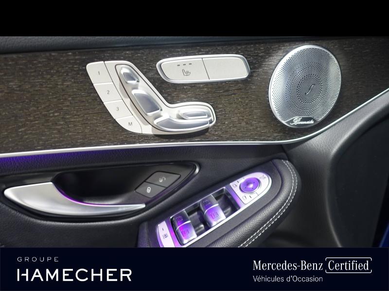 Image MERCEDES-BENZ GLC Coupé 300 258ch EQ Boost AMG Line 4Matic Launch Edition 9G-Tronic Euro6d-T-EVAP-ISC