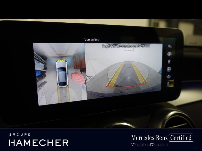 Image MERCEDES-BENZ GLC Coupé 300 258ch EQ Boost AMG Line 4Matic Launch Edition 9G-Tronic Euro6d-T-EVAP-ISC