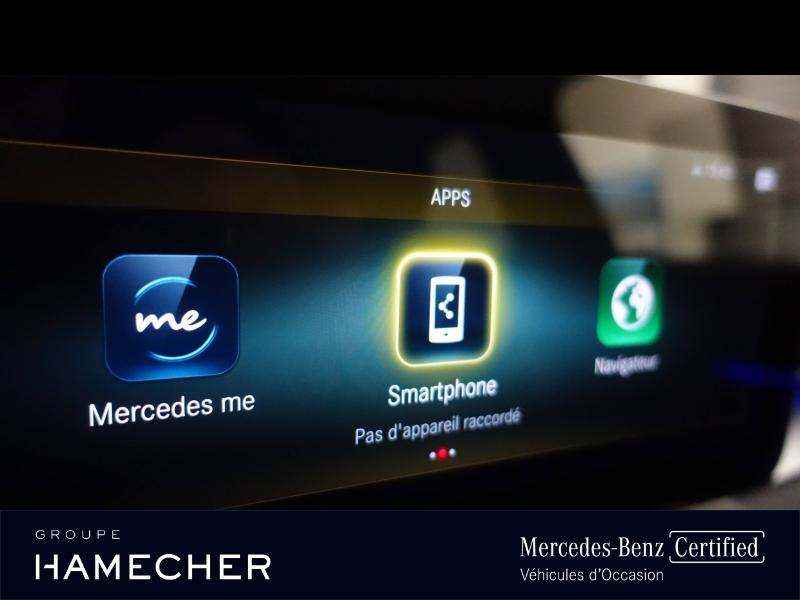 Image MERCEDES-BENZ GLC Coupé 300 258ch EQ Boost AMG Line 4Matic Launch Edition 9G-Tronic Euro6d-T-EVAP-ISC