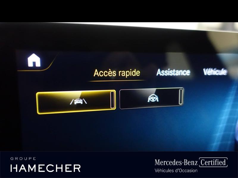 Image MERCEDES-BENZ GLC Coupé 300 258ch EQ Boost AMG Line 4Matic Launch Edition 9G-Tronic Euro6d-T-EVAP-ISC