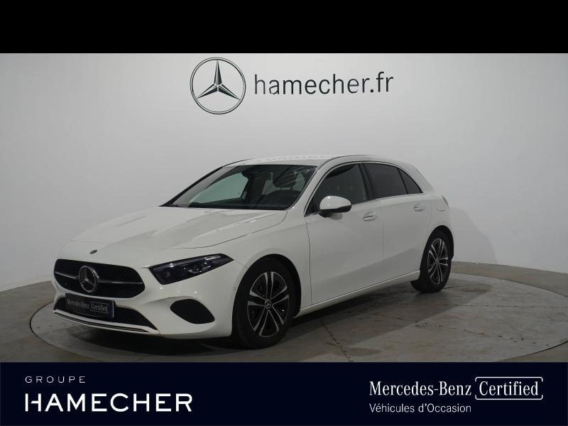 Photo MERCEDES-BENZ Classe A 200 d 150ch Progressive Line 8G-DCT
